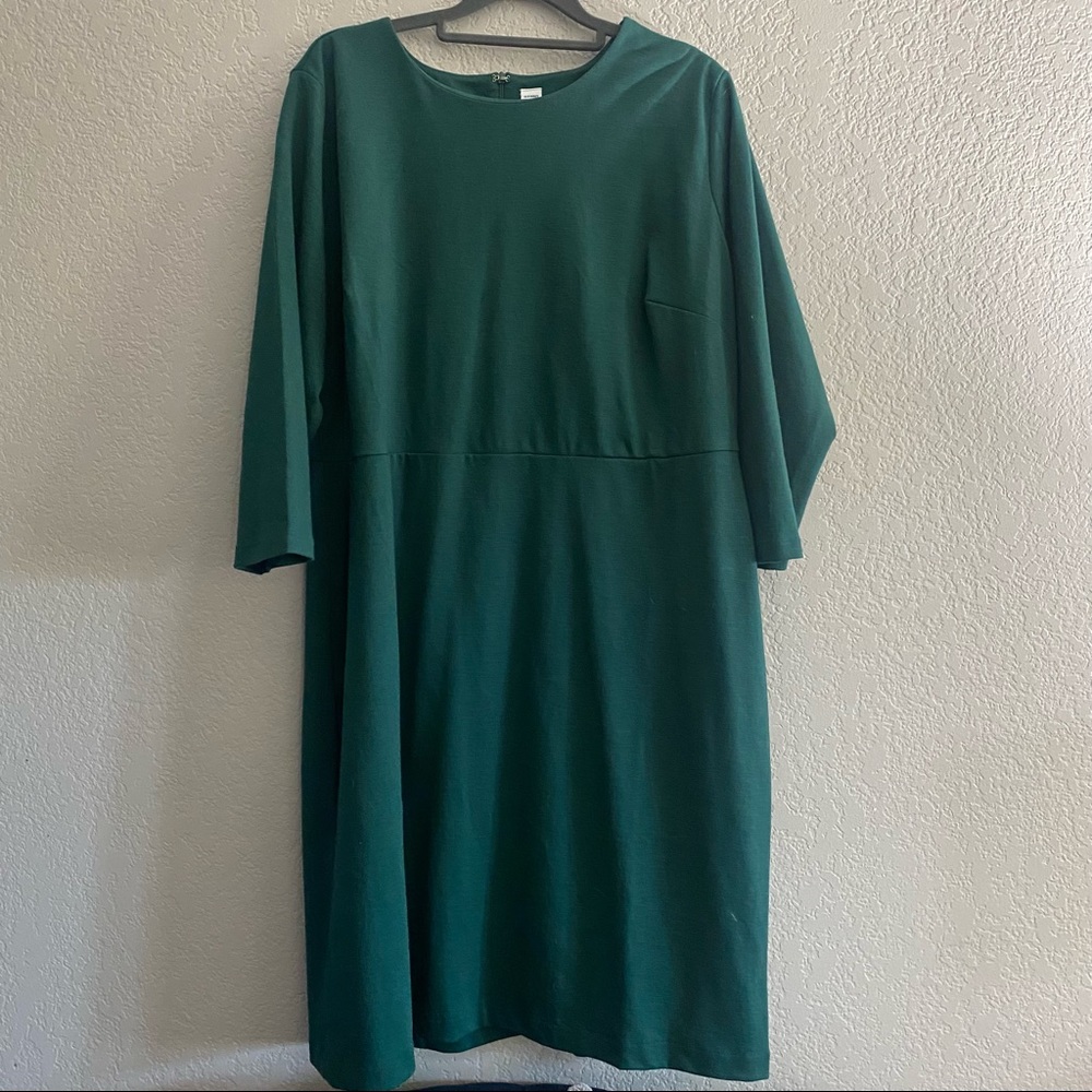 3/4 Sleeve dress